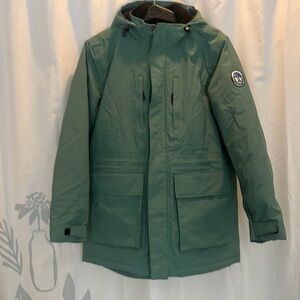Lands End Squall Waterproof Parka